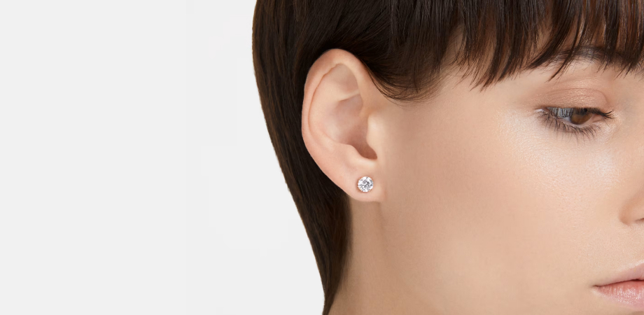 Swarovski Stilla 5638801 náušnice