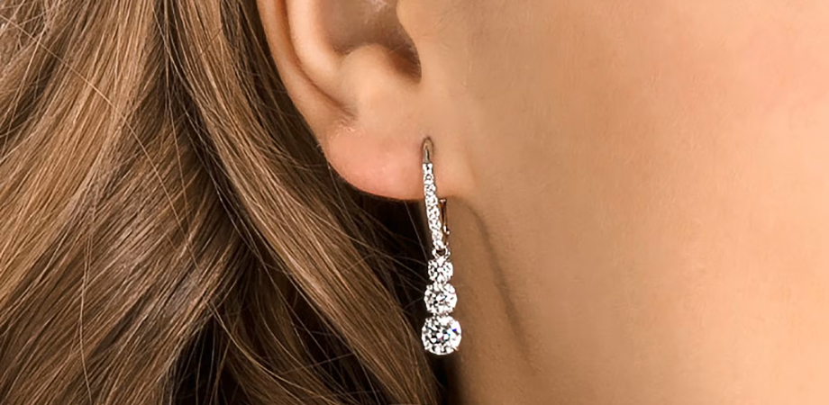 Swarovski Stilla Attract 5416155 náušnice