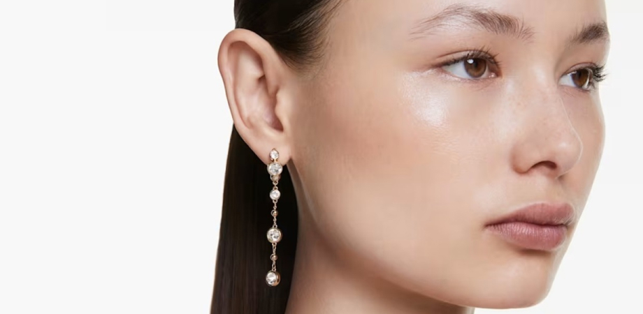 Swarovski Imber 5680097 náušnice
