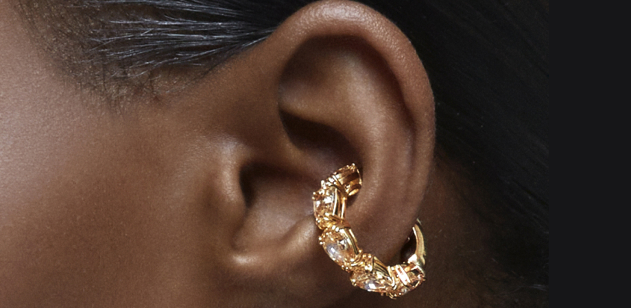 Swarovski Millenia 5613639 náušnice