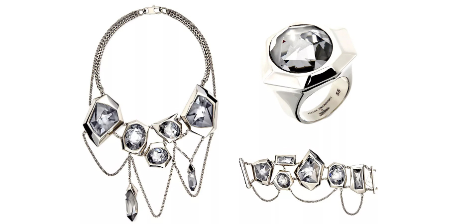 Swarovski: Krištáľ