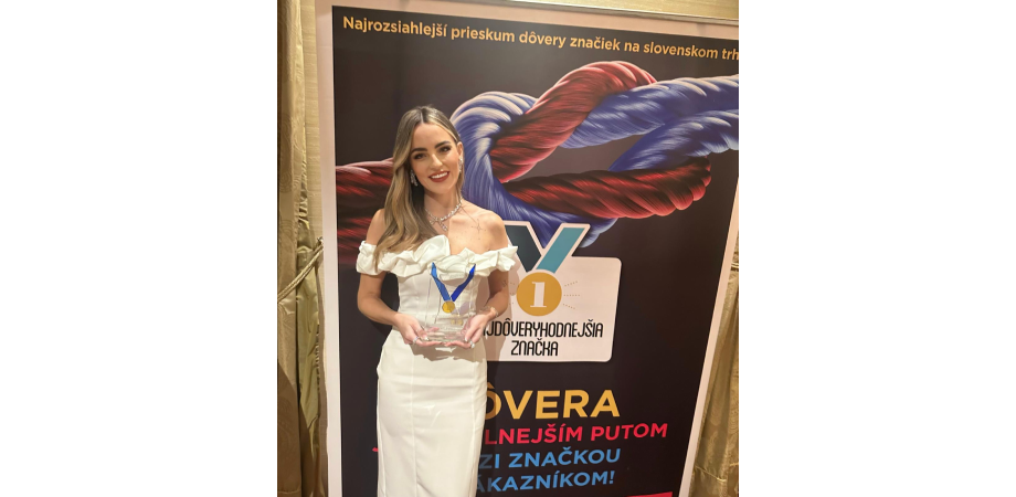 Swarovski bol uznaný za lídra medzi šperkárskymi značkami roku 2024! - 2