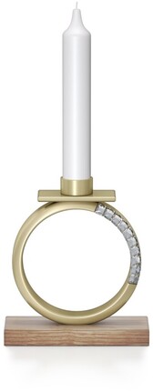 Sviečková lampa Swarovski African Sunset 5557853